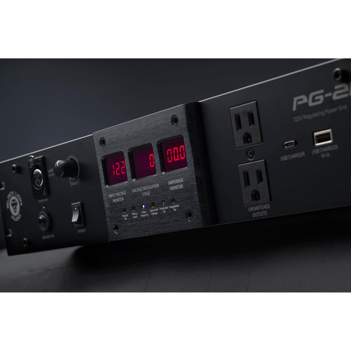 Black Lion Audio PG-2R Voltage Regulator