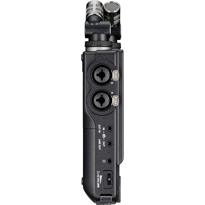 TASCAM Portacapture X8 32-bit 8-channel multitrack audio recorder