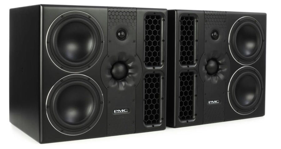 Sistema de Monitoração de estúdio PMC 9.1.4/Dolby Atmos