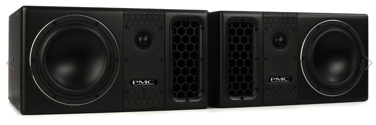 Sistema de Monitoração de estúdio PMC 9.1.4/Dolby Atmos