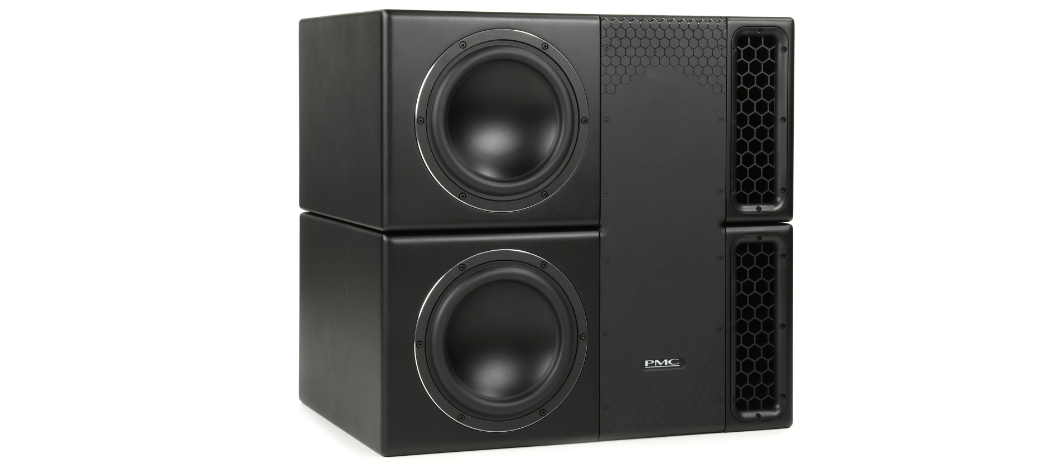 Sistema de Monitoração de estúdio PMC 9.1.4/Dolby Atmos