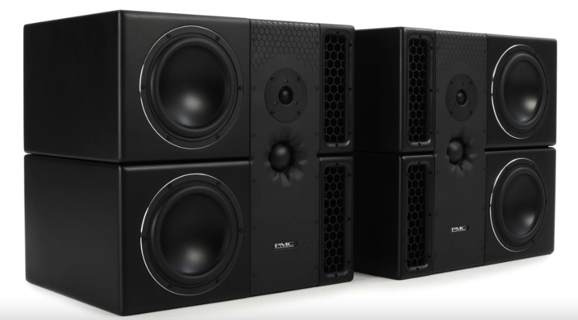 PMC 9.1.6/Sistema de monitoreo de estudio Dolby Atmos