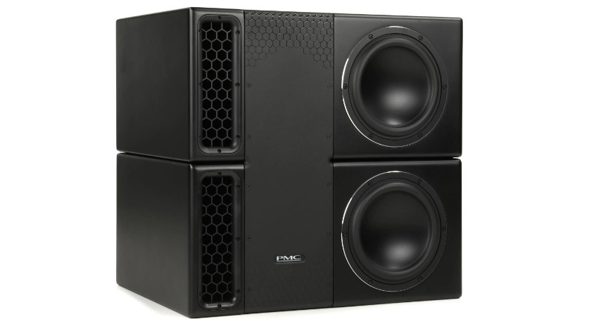 PMC 9.1.6/Sistema de monitoreo de estudio Dolby Atmos