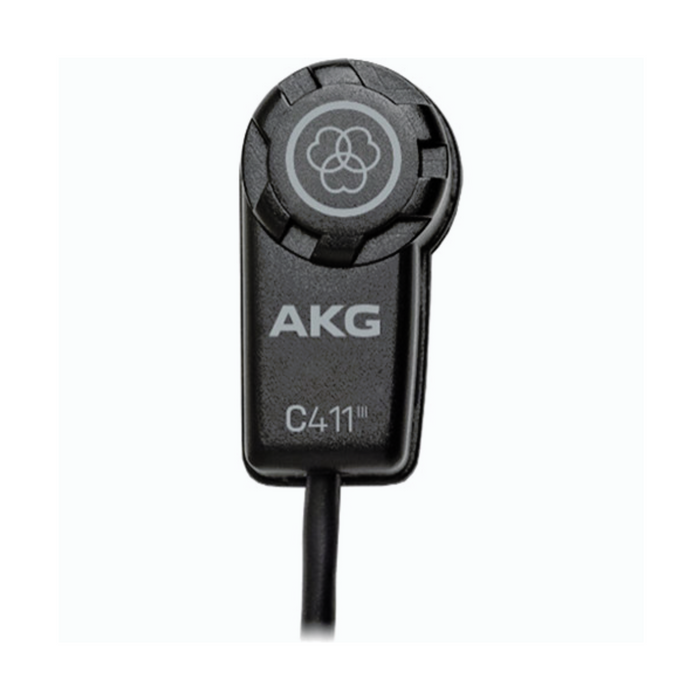 AKG C411 PP Microphone 