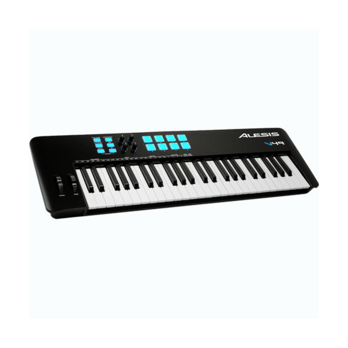 Alesis V49 MKII 49-Key USB MIDI Controller 