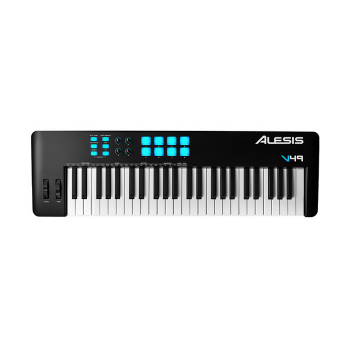 Alesis V49 MKII 49-Key USB MIDI Controller 