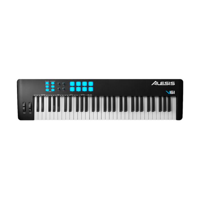 Alesis V61 MKII 61-Key USB MIDI Controller 