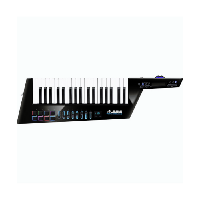 Alesis Vortex Wireless 2 USB/MIDI Keytar Controller 