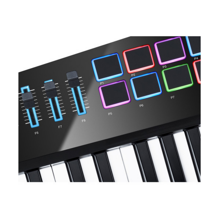 Alesis Vortex Wireless 2 USB/MIDI Keytar Controller 