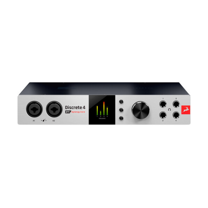 Antelope Discrete 4 Pro Synergy Core Desktop 14x20 