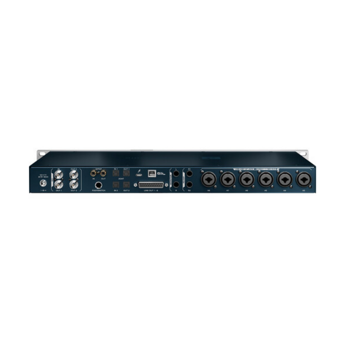 Antelope Discrete 8 Pro Synergy Core Rackmount 26x32 Audio Interface 