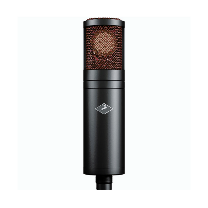 Antelope Edge Duo Large-Diaphragm Multi-Pattern Modeling Condenser Microphone 