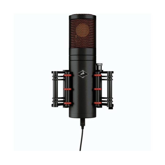 Antelope Edge Go USB Bus-Powered FPGA FX Modeling Microphone 
