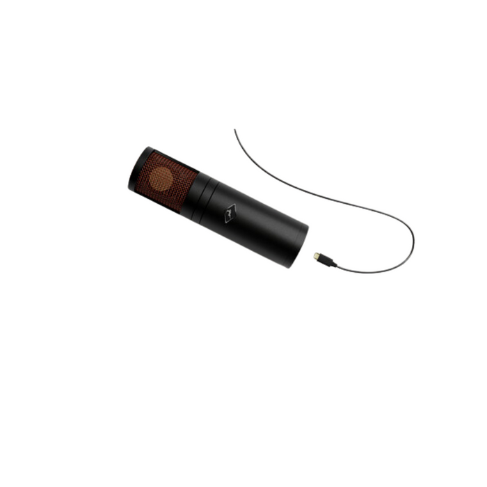 Antelope Edge Go USB Bus-Powered FPGA FX Modeling Microphone 