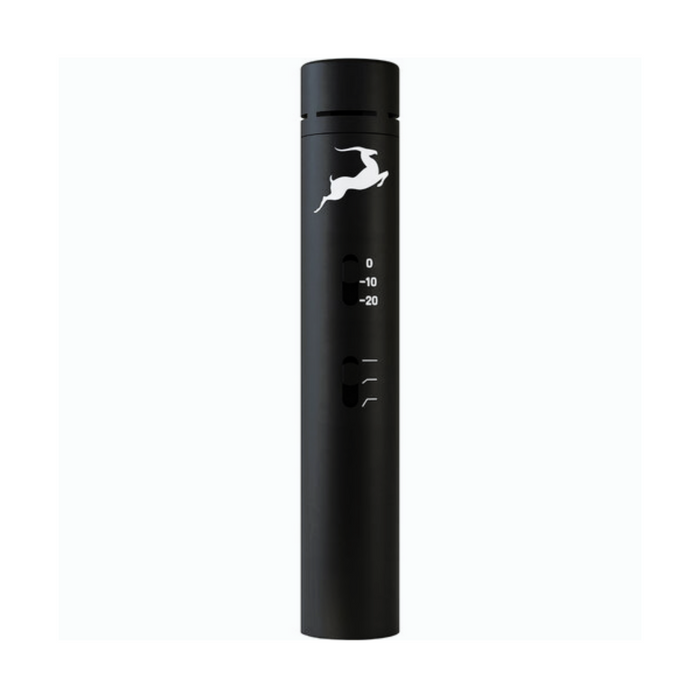 Antelope Edge Note Small-Diaphragm Microfone de Modelagem Condensadr