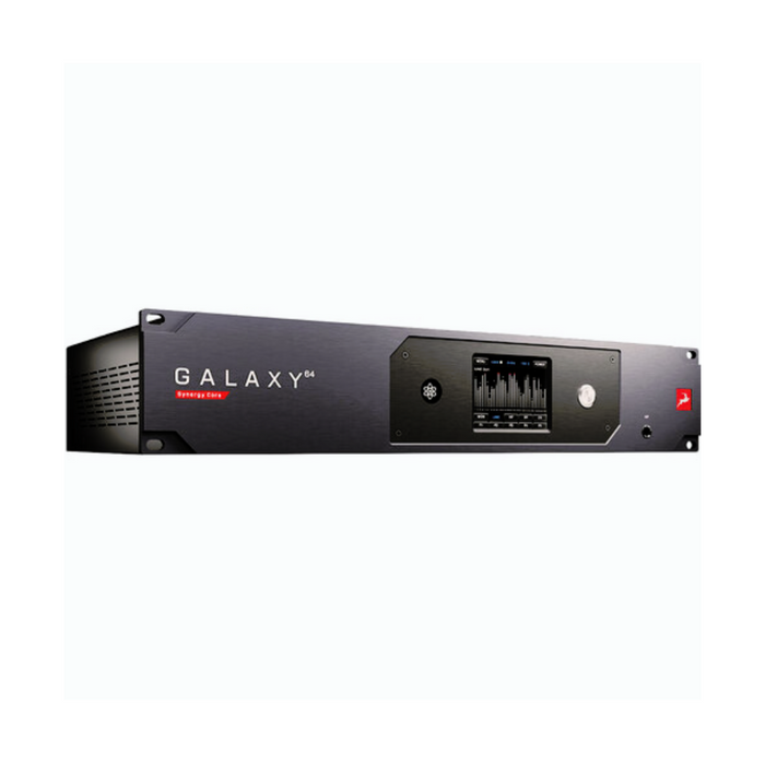 Antelope Galaxy 64 Synergy Core 64-Channel AD/DA Dante/HDX/Thunderbolt Audio Interface 