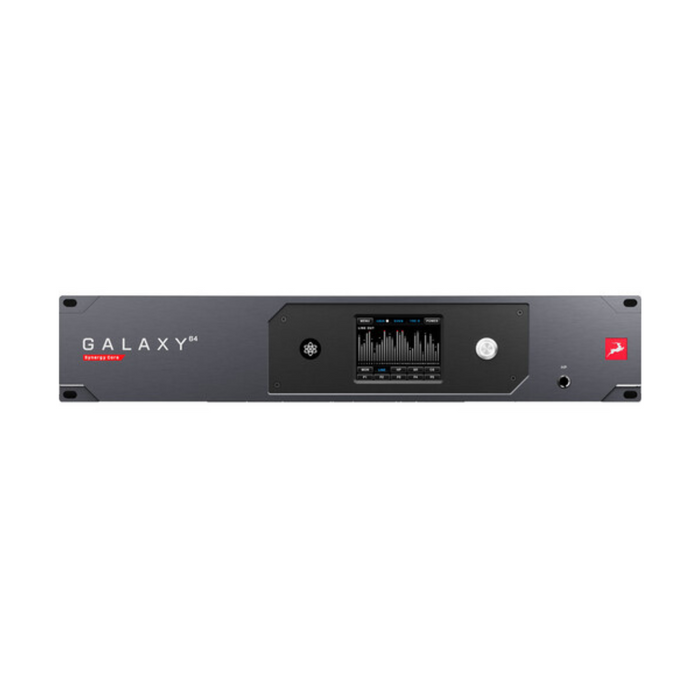 Antelope Galaxy 64 Synergy Core 64-Channel AD/DA Dante/HDX/Thunderbolt Audio Interface 