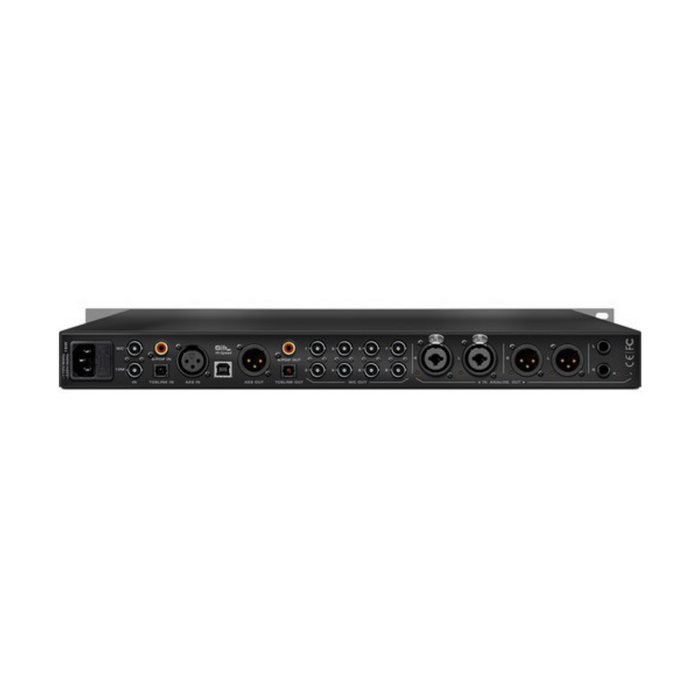 Antelope Pure2 - Mastering AD/DA Converter and Master Clock 