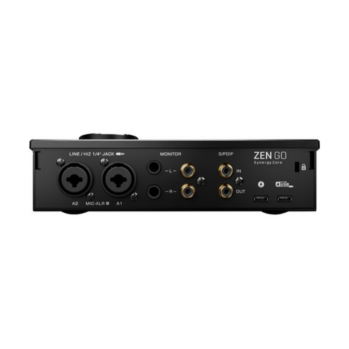 Antelope Zen Go Synergy Core USB-C Audio Interface 