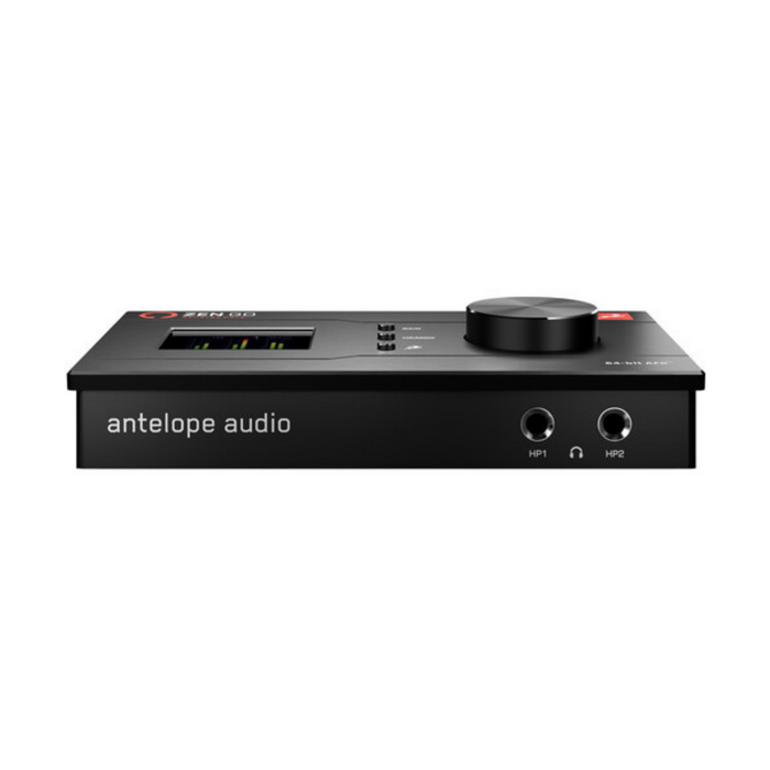 Antelope Zen Go TB Synergy Core Desktop 4x8 Thunderbolt 3 Audio Interface 