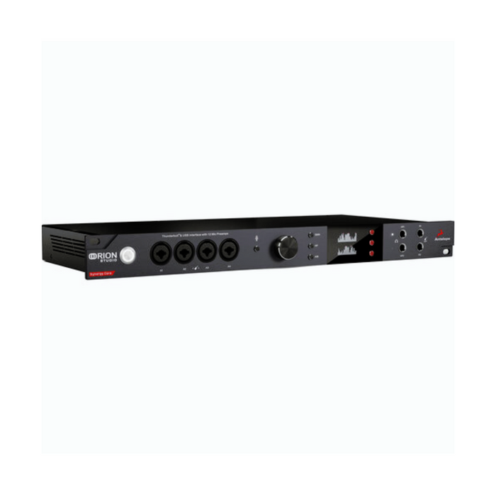 Antelope Orion Studio Synergy Core Pro Audio Interface 