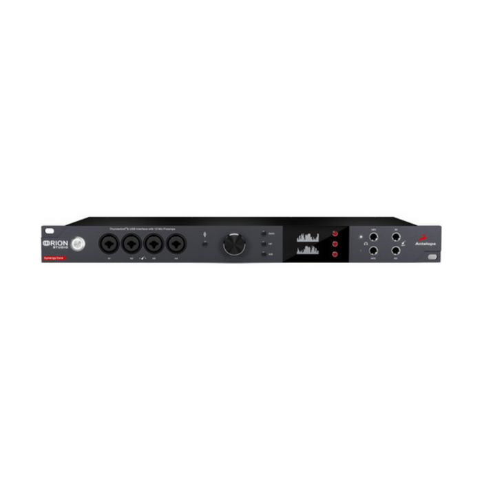 Antelope Orion Studio Synergy Core Pro Audio Interface 