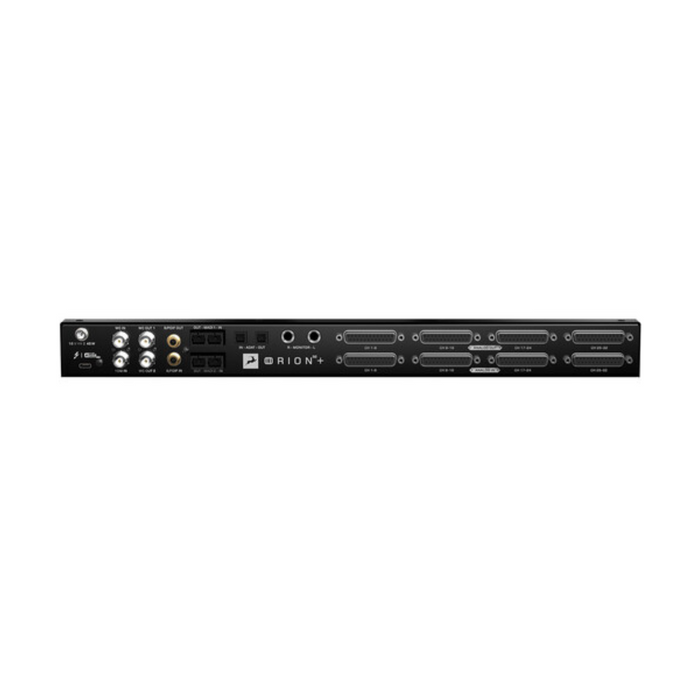 Antelope Orion 32+ Gen 4 - 32 canales AD/DA Thunderbolt-USB 