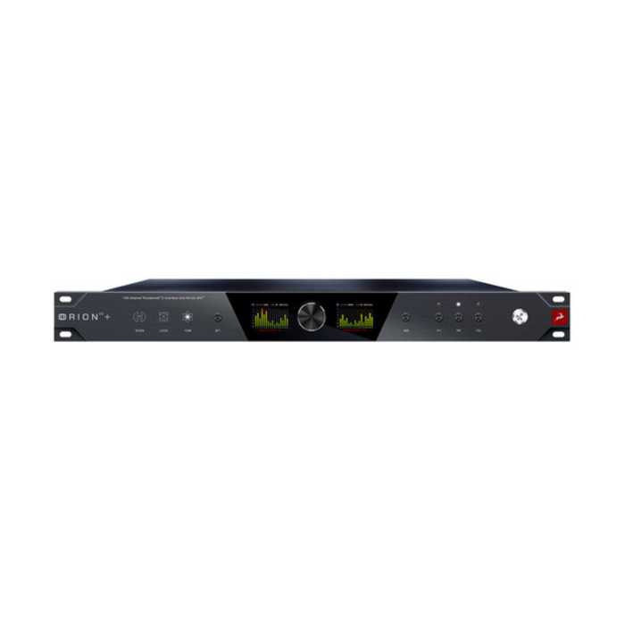 Antelope Orion 32+ Gen 4 - 32 canales AD/DA Thunderbolt-USB 