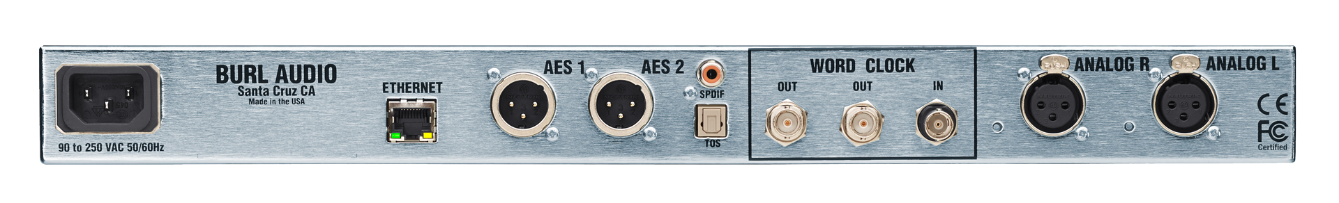 Burl Audio B2 BOMBER ADC 