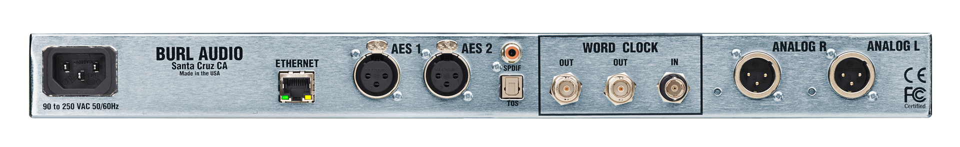 Burl Audio B2 BOMBER DAC 