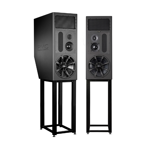 Pair of BB6-A PMC Reference Active Monitors (2 units) 