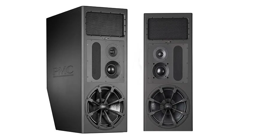 Pair of BB6-A PMC Reference Active Monitors (2 units) 