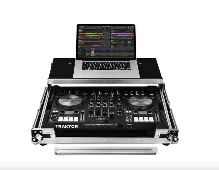 Native Instruments Traktor Kontrol S4 mk3 Estuche de transporte