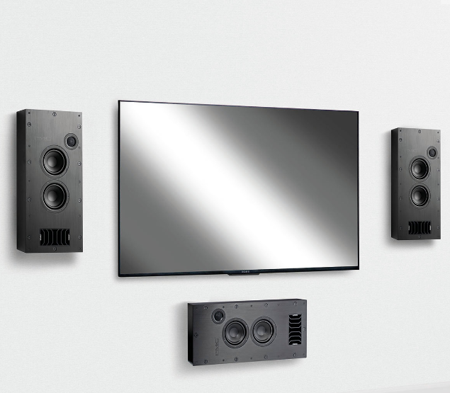 ci65 PMC reference passive monitor - 3-way (1 unit) 