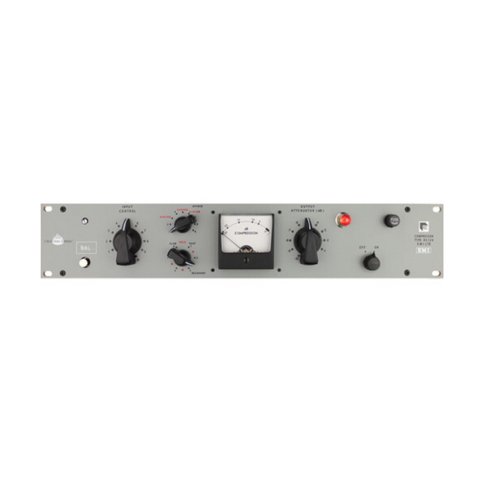 Chandler RS124 Valve Compressor with Stepped I/O 