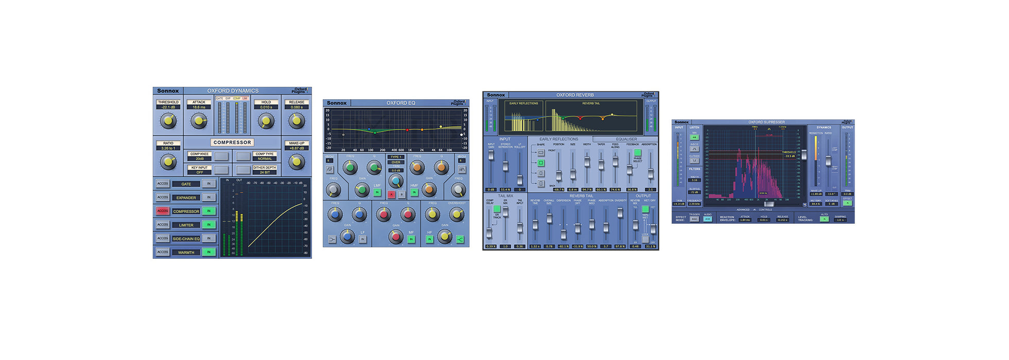Sonnox Essential Bundle (HD-HDX)
