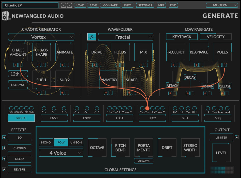 Generate 