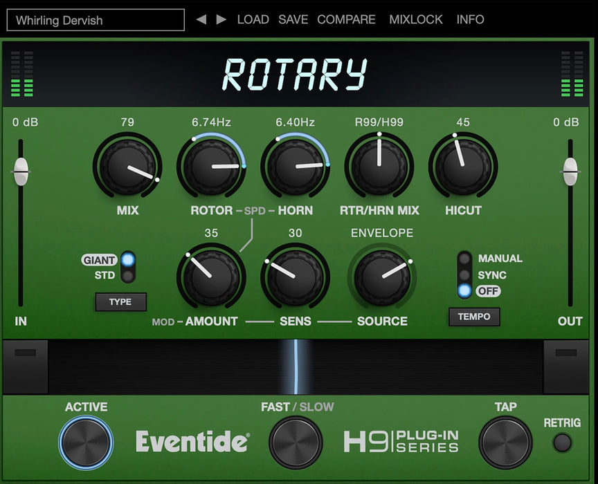 RotaryMod