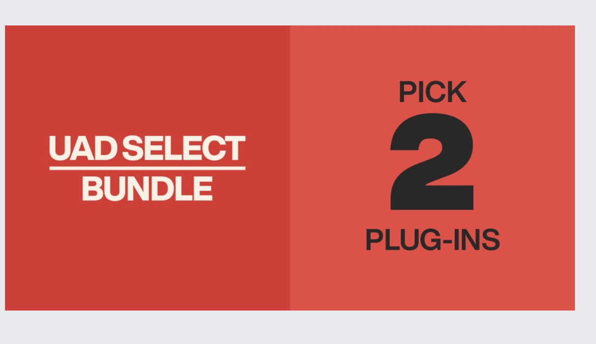 UAD Select 2