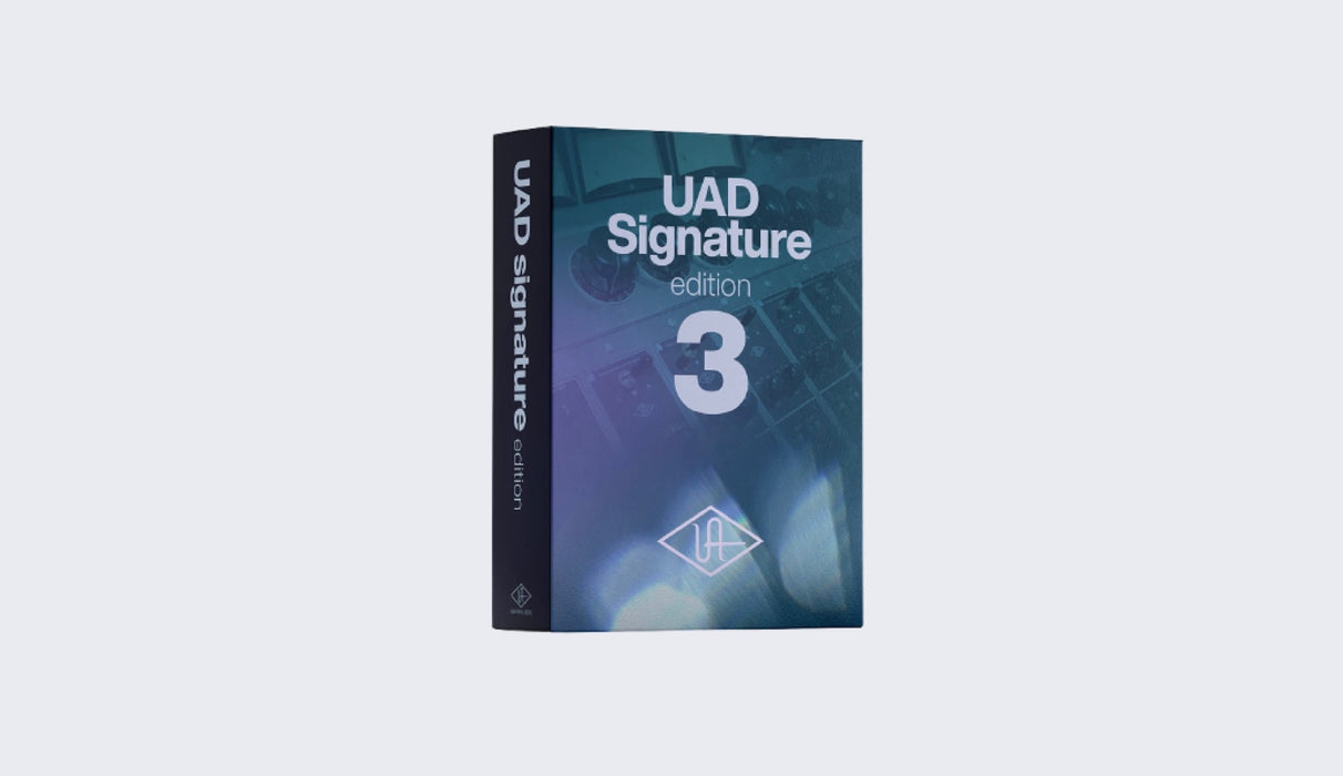 UAD Signature Edition V3