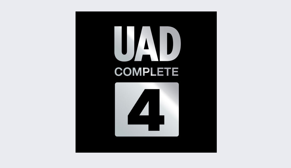 UAD Complete 4 Bundle
