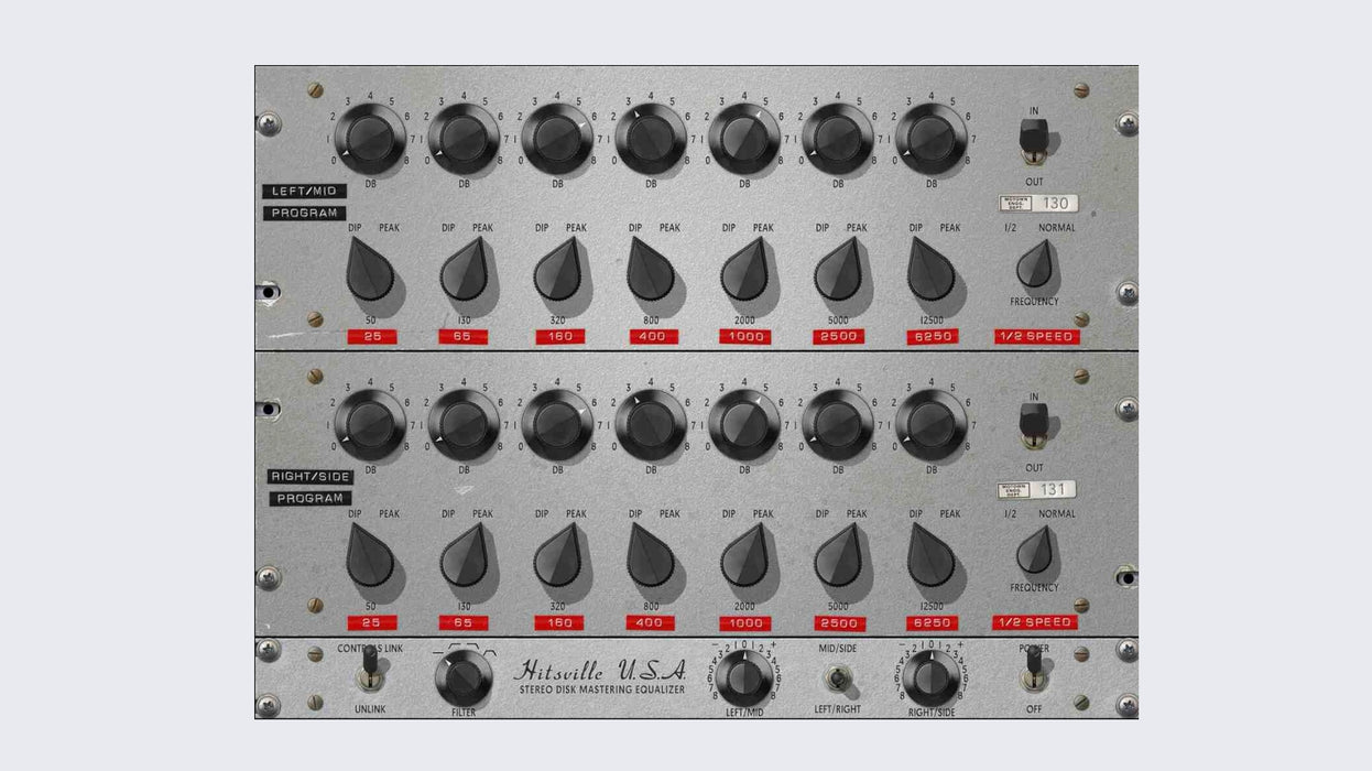 UAD Hitsville EQ Collection
