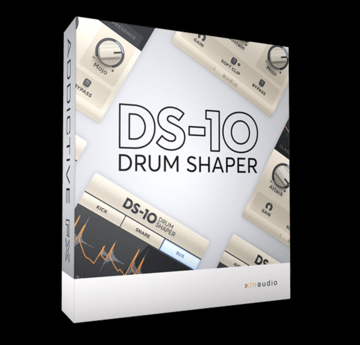 DS-10 Drum Shaper