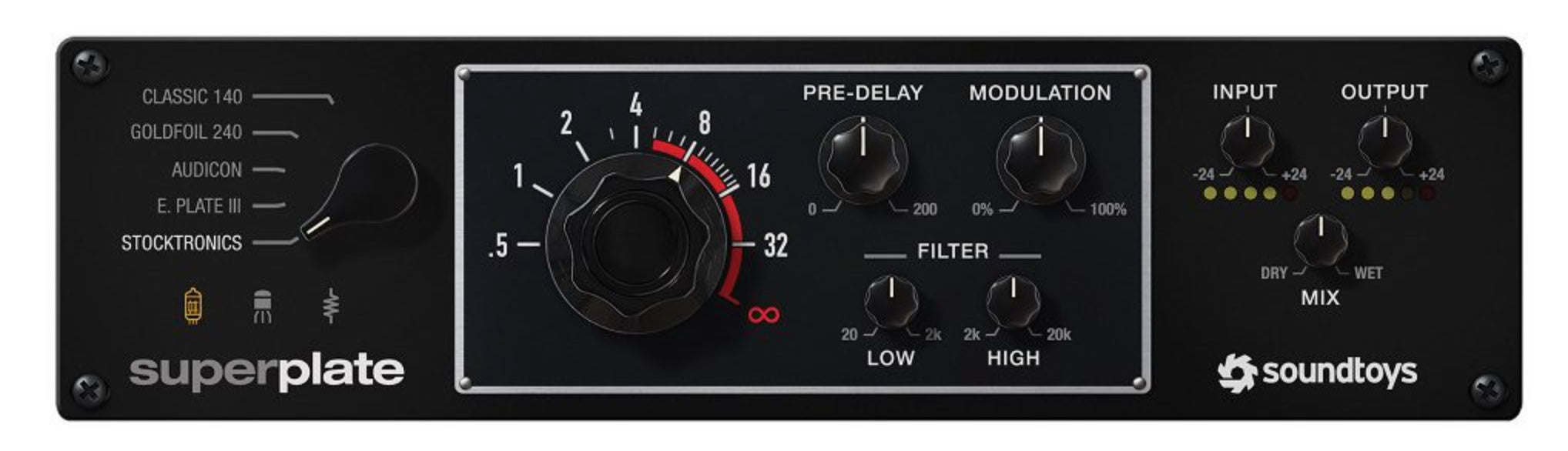 Soundtoys SuperPlate 5