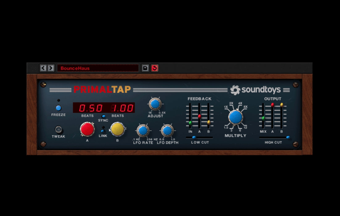 Soundtoys PrimalTap 5