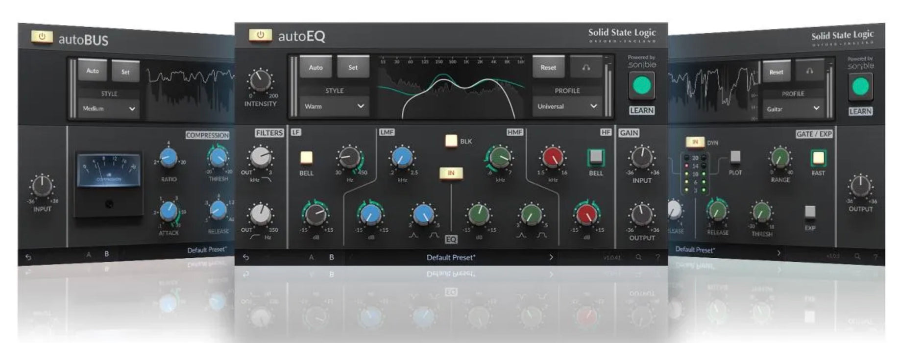 SSL autoSeries Bundle