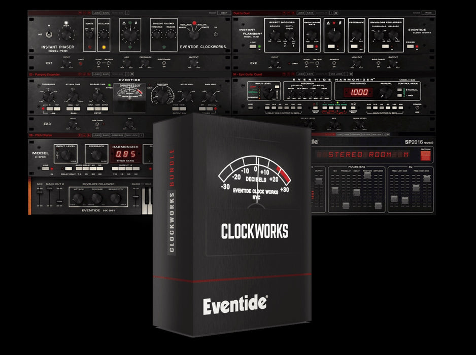 Clockworks bundle