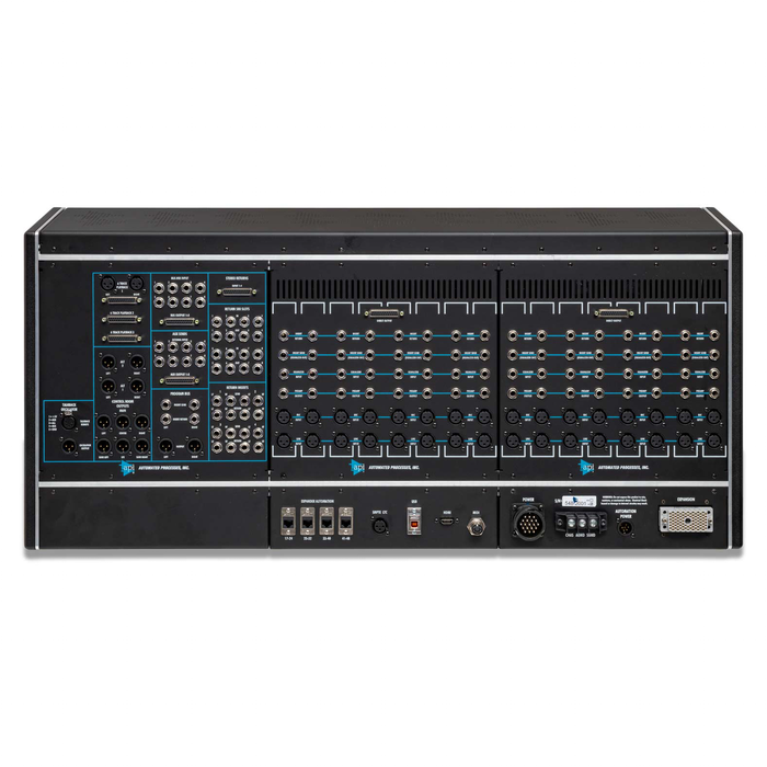 API 1608-II 32-channel recording and mixing console