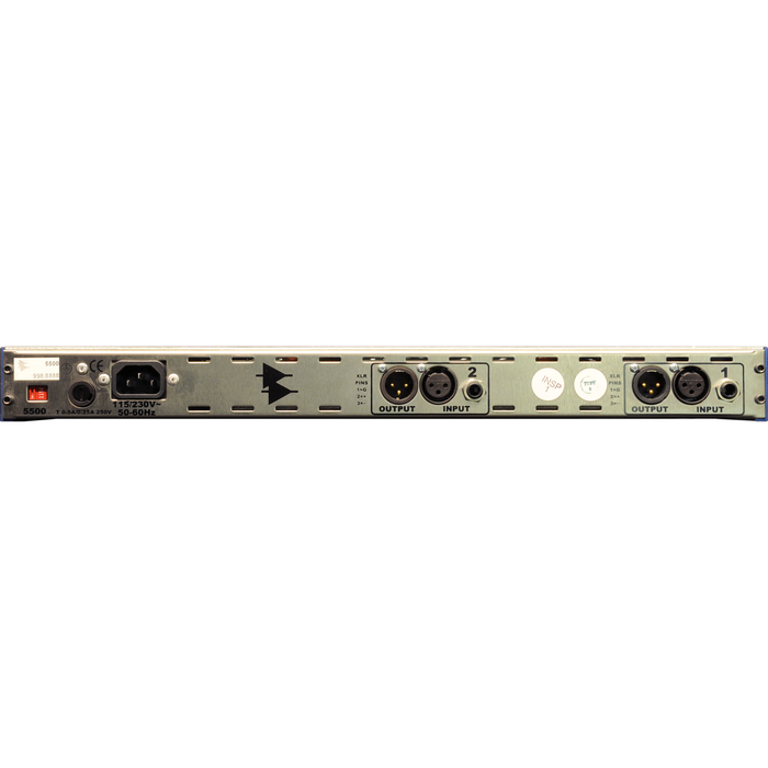 API 5500 double equalizer