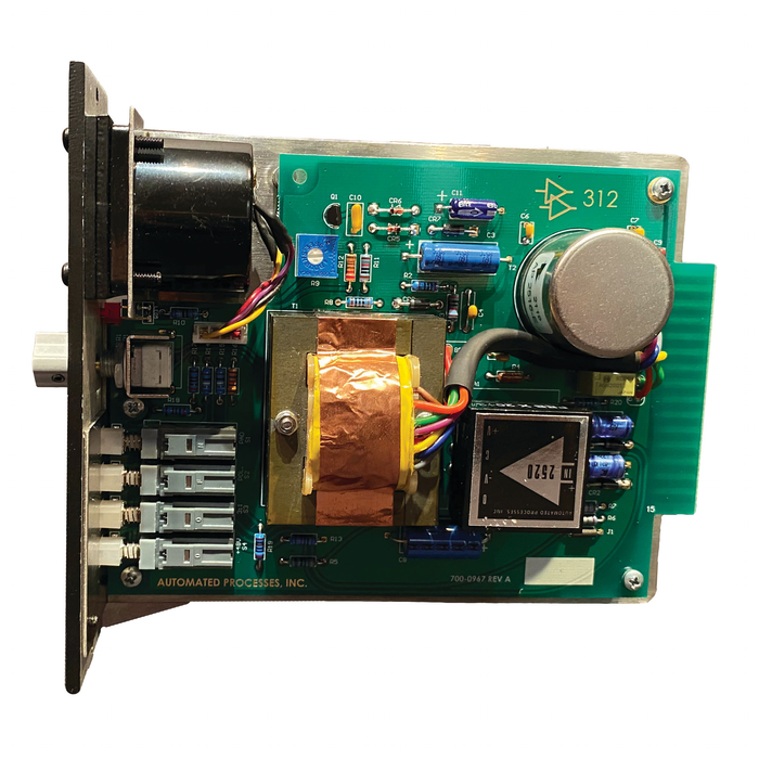 Preamplificador de micrófono API 312